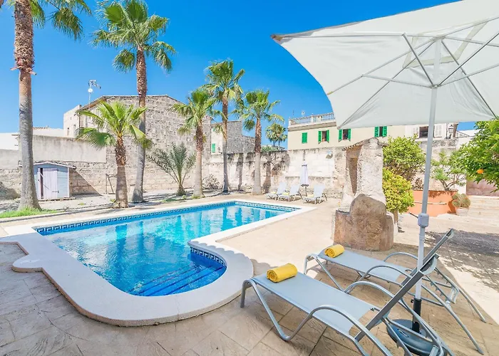 Villa Sa Verdera By Mallorca Villa Selection
