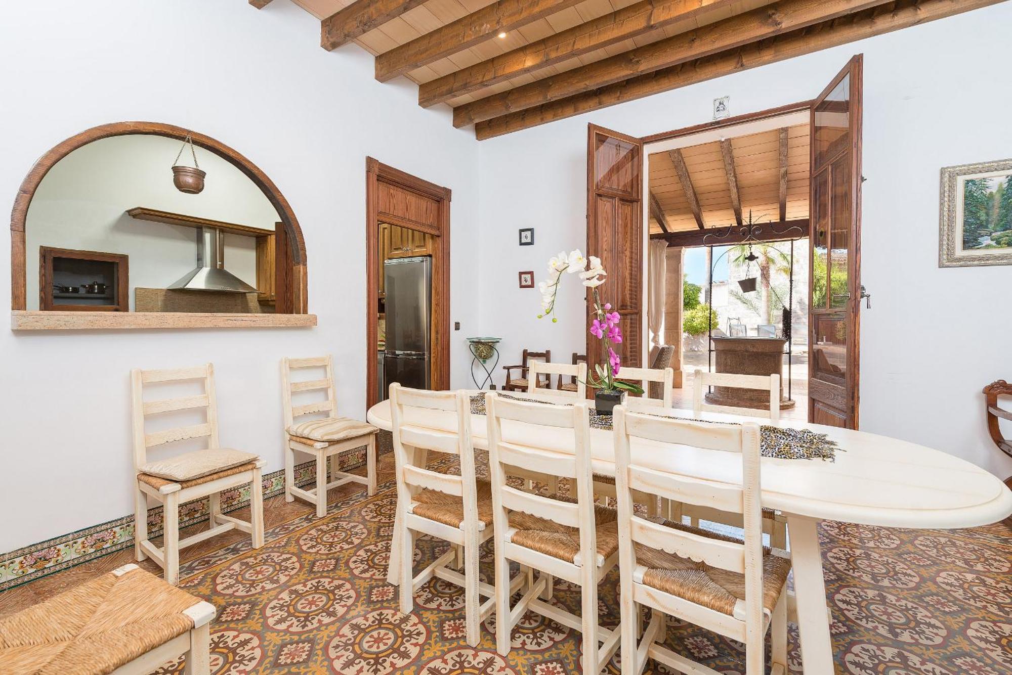 Ferienhaus Sa Verdera By Mallorca Selection *