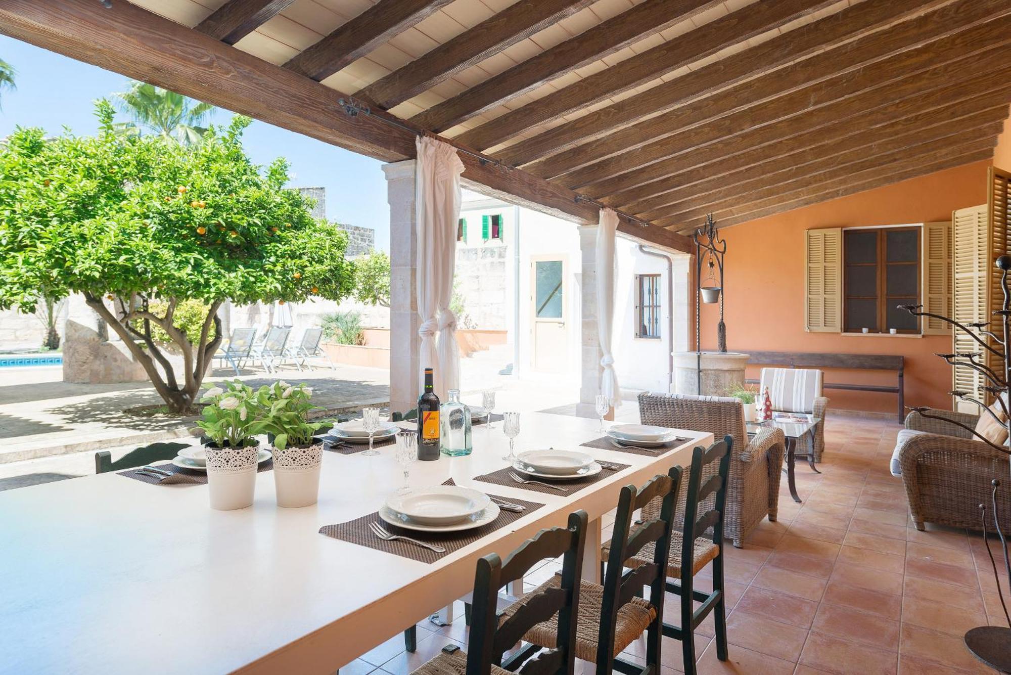 Ferienhaus Sa Verdera By Mallorca Selection *