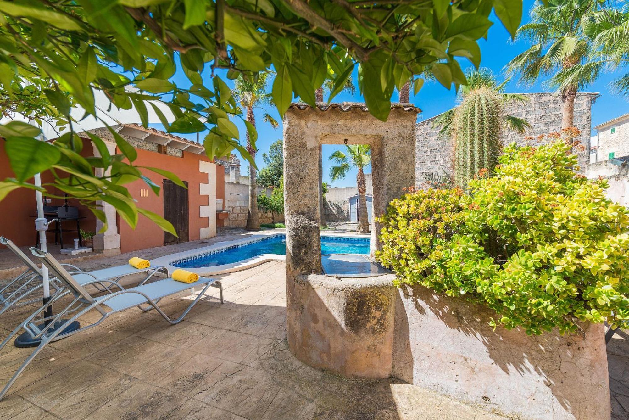 Ferienhaus Sa Verdera By Mallorca Selection María de la Salud