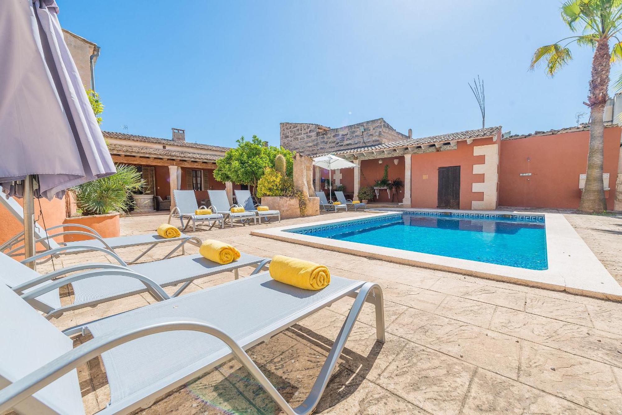 Ferienhaus Sa Verdera By Mallorca Selection María de la Salud