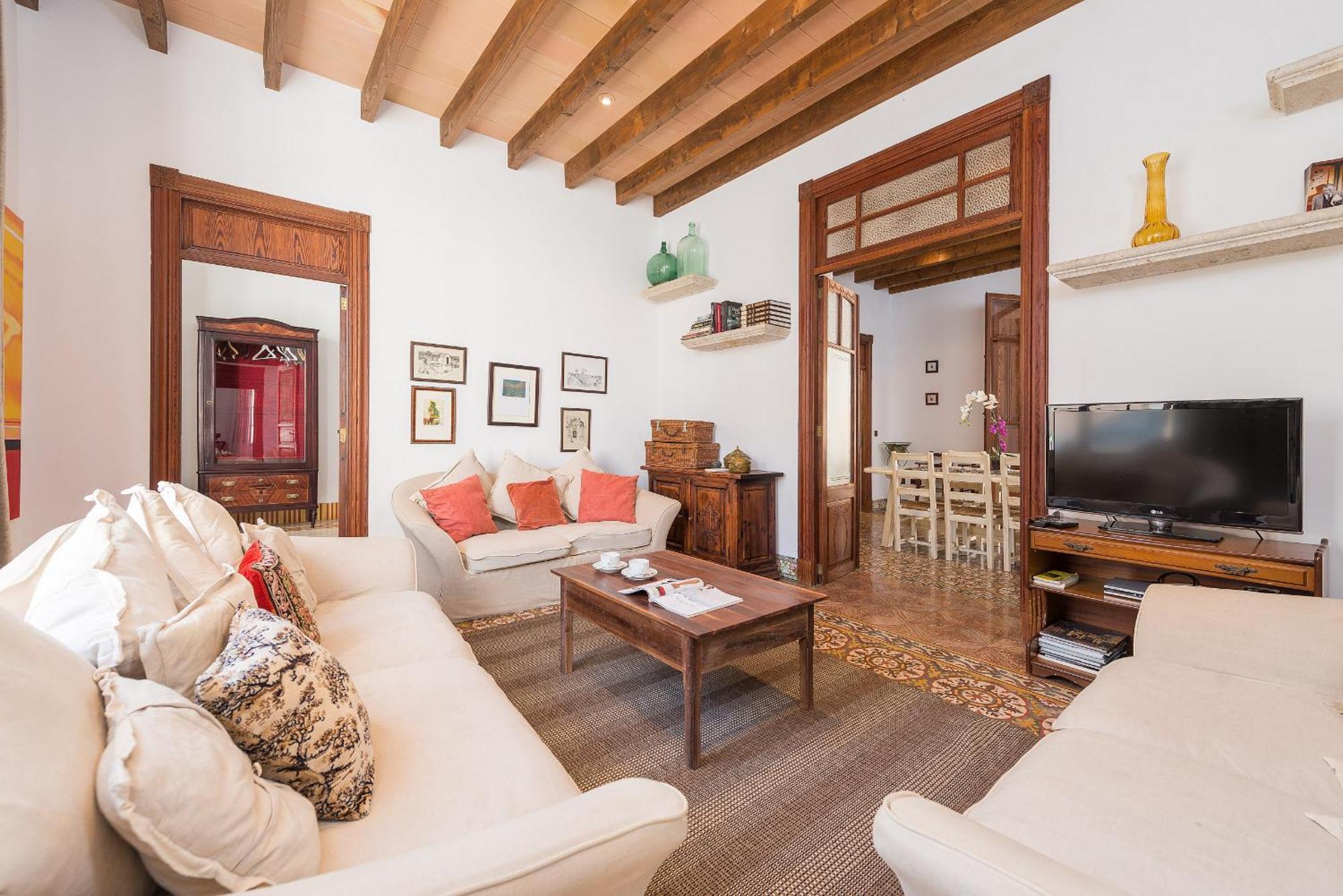 Ferienhaus Sa Verdera By Mallorca Selection María de la Salud
