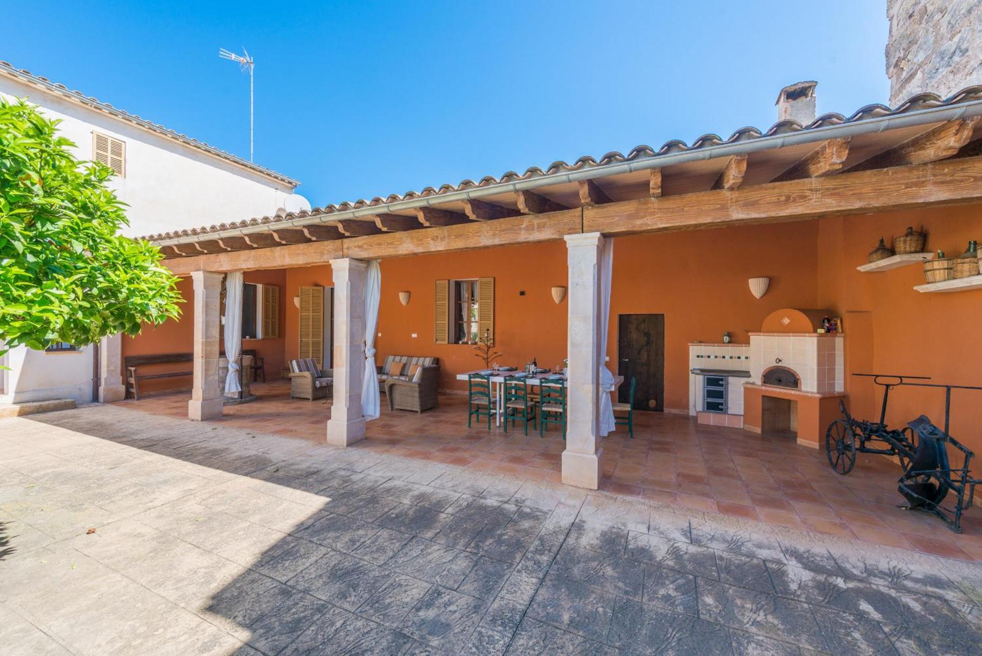 Vakantiehuis Sa Verdera By Mallorca Selection